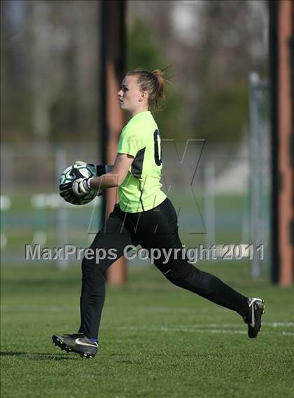 Thumbnail 2 in Princess Anne @ Bishop Sullivan Catholic photogallery.