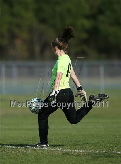 Thumbnail 1 in Princess Anne @ Bishop Sullivan Catholic photogallery.
