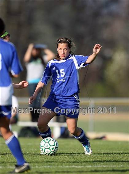 Thumbnail 1 in Princess Anne @ Bishop Sullivan Catholic photogallery.