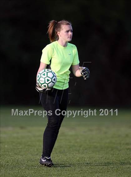 Thumbnail 1 in Princess Anne @ Bishop Sullivan Catholic photogallery.