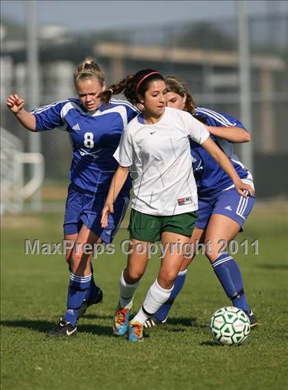 Thumbnail 2 in Princess Anne @ Bishop Sullivan Catholic photogallery.