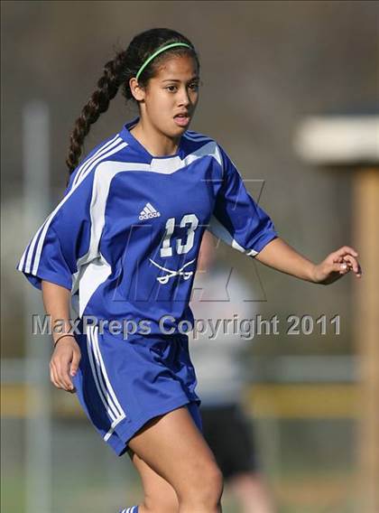 Thumbnail 1 in Princess Anne @ Bishop Sullivan Catholic photogallery.