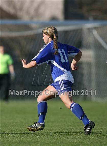 Thumbnail 1 in Princess Anne @ Bishop Sullivan Catholic photogallery.