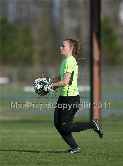 Thumbnail 3 in Princess Anne @ Bishop Sullivan Catholic photogallery.