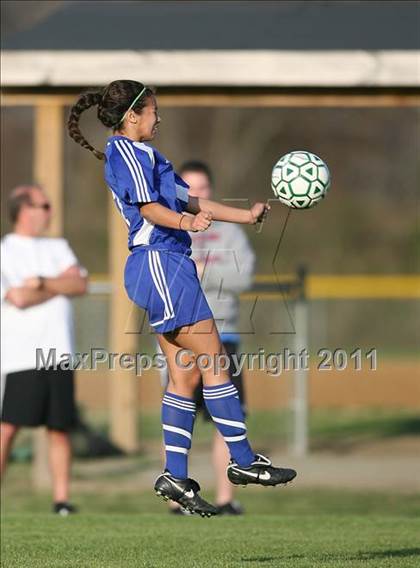 Thumbnail 2 in Princess Anne @ Bishop Sullivan Catholic photogallery.