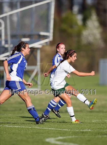 Thumbnail 2 in Princess Anne @ Bishop Sullivan Catholic photogallery.