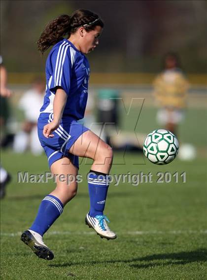 Thumbnail 2 in Princess Anne @ Bishop Sullivan Catholic photogallery.