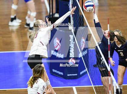 Thumbnail 1 in Colorado Springs Christian vs Faith Christian (CHSAA 3A Pool Play) photogallery.