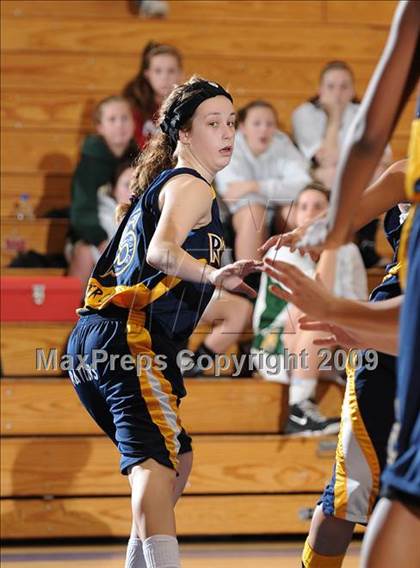 Thumbnail 2 in River City vs. Lincoln (Lincoln Invitational) photogallery.