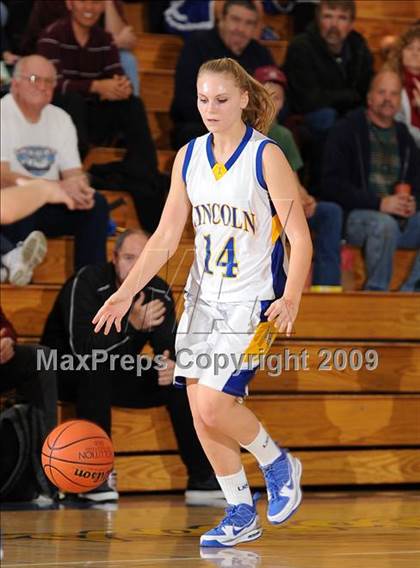 Thumbnail 1 in River City vs. Lincoln (Lincoln Invitational) photogallery.