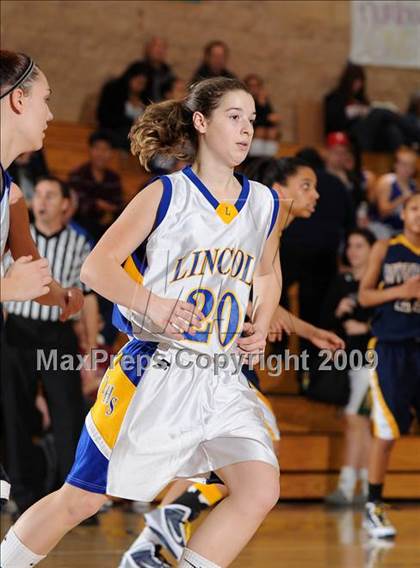 Thumbnail 1 in River City vs. Lincoln (Lincoln Invitational) photogallery.