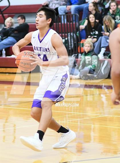Thumbnail 1 in Nocona vs Tolar (Poolville Mesquite Pit Classic Tournament) photogallery.