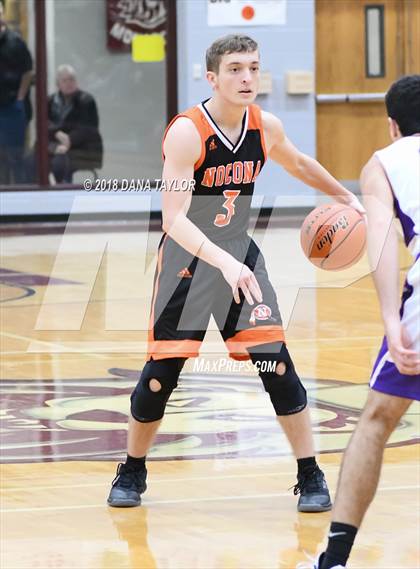 Thumbnail 1 in Nocona vs Tolar (Poolville Mesquite Pit Classic Tournament) photogallery.