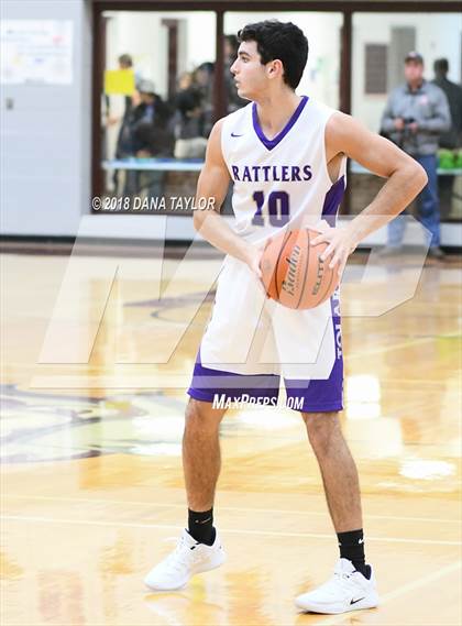 Thumbnail 2 in Nocona vs Tolar (Poolville Mesquite Pit Classic Tournament) photogallery.