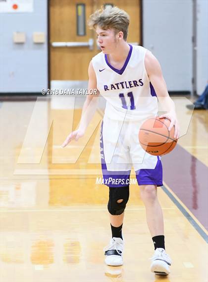 Thumbnail 1 in Nocona vs Tolar (Poolville Mesquite Pit Classic Tournament) photogallery.