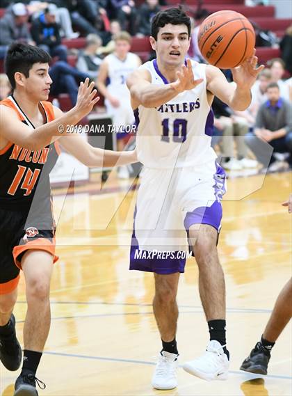 Thumbnail 1 in Nocona vs Tolar (Poolville Mesquite Pit Classic Tournament) photogallery.