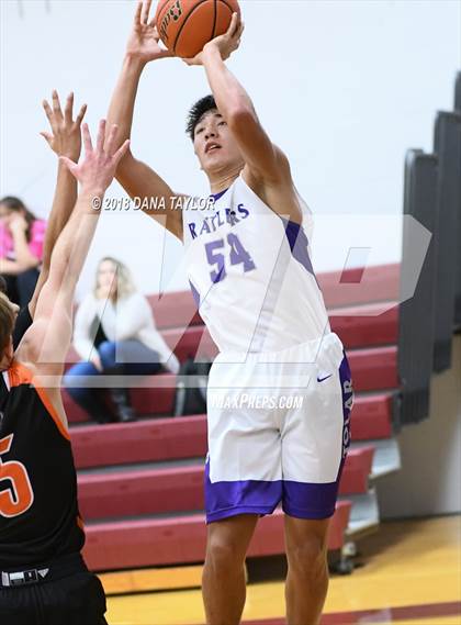 Thumbnail 3 in Nocona vs Tolar (Poolville Mesquite Pit Classic Tournament) photogallery.