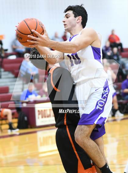 Thumbnail 2 in Nocona vs Tolar (Poolville Mesquite Pit Classic Tournament) photogallery.