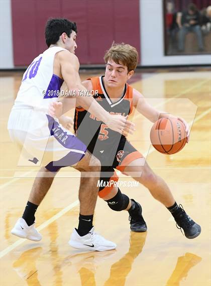 Thumbnail 1 in Nocona vs Tolar (Poolville Mesquite Pit Classic Tournament) photogallery.