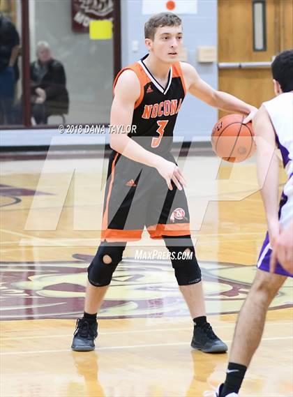 Thumbnail 2 in Nocona vs Tolar (Poolville Mesquite Pit Classic Tournament) photogallery.