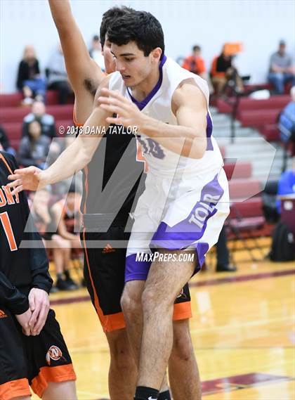 Thumbnail 2 in Nocona vs Tolar (Poolville Mesquite Pit Classic Tournament) photogallery.