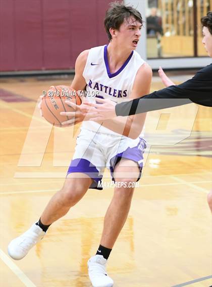 Thumbnail 1 in Nocona vs Tolar (Poolville Mesquite Pit Classic Tournament) photogallery.