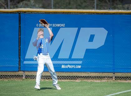 Thumbnail 1 in La Jolla Country Day @ Rancho Bernardo (CIF SDS Division I Playoffs) photogallery.