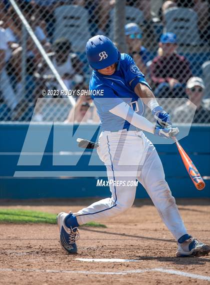 Thumbnail 1 in La Jolla Country Day @ Rancho Bernardo (CIF SDS Division I Playoffs) photogallery.