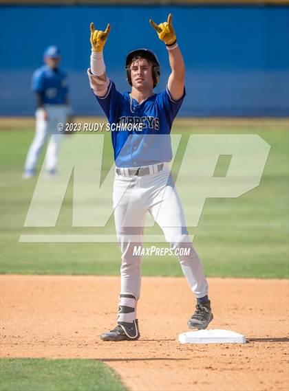 Thumbnail 2 in La Jolla Country Day @ Rancho Bernardo (CIF SDS Division I Playoffs) photogallery.