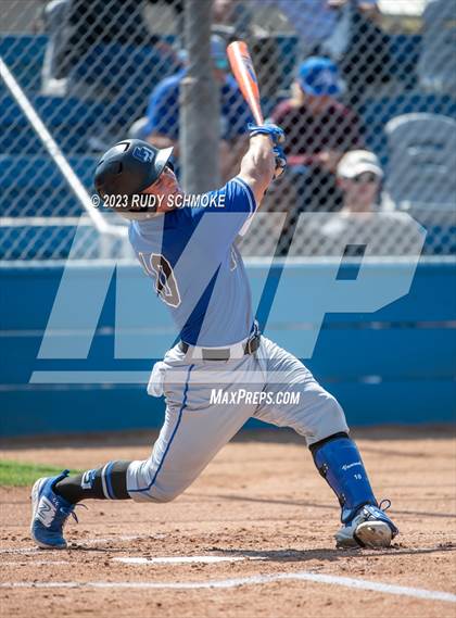 Thumbnail 1 in La Jolla Country Day @ Rancho Bernardo (CIF SDS Division I Playoffs) photogallery.
