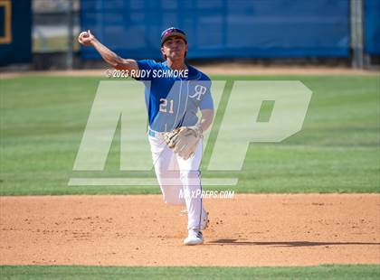 Thumbnail 3 in La Jolla Country Day @ Rancho Bernardo (CIF SDS Division I Playoffs) photogallery.