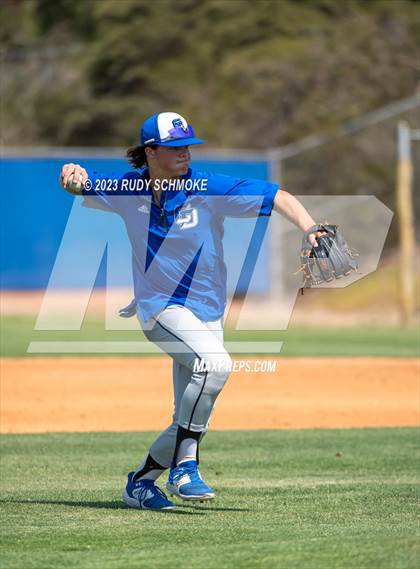 Thumbnail 2 in La Jolla Country Day @ Rancho Bernardo (CIF SDS Division I Playoffs) photogallery.