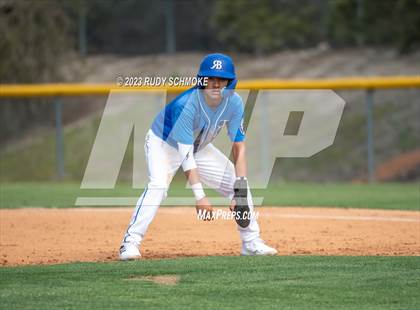 Thumbnail 3 in La Jolla Country Day @ Rancho Bernardo (CIF SDS Division I Playoffs) photogallery.