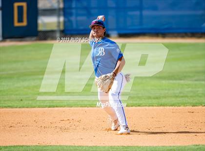 Thumbnail 2 in La Jolla Country Day @ Rancho Bernardo (CIF SDS Division I Playoffs) photogallery.