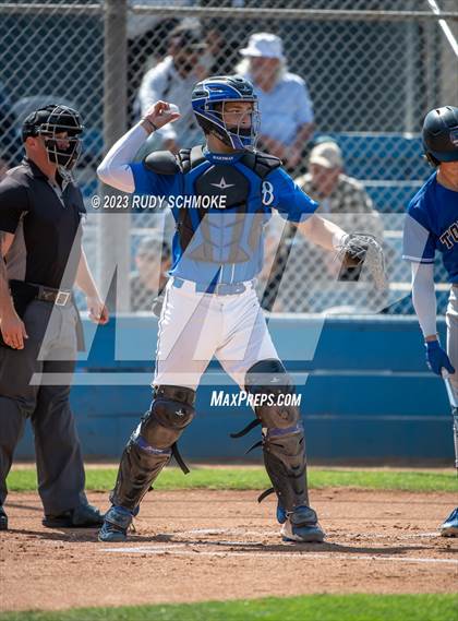 Thumbnail 3 in La Jolla Country Day @ Rancho Bernardo (CIF SDS Division I Playoffs) photogallery.