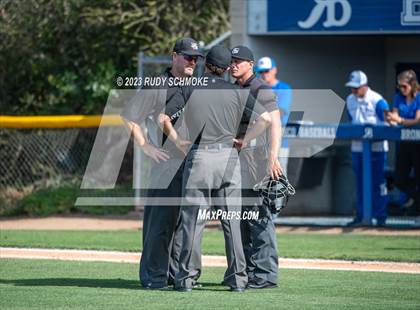 Thumbnail 2 in La Jolla Country Day @ Rancho Bernardo (CIF SDS Division I Playoffs) photogallery.