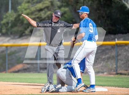Thumbnail 1 in La Jolla Country Day @ Rancho Bernardo (CIF SDS Division I Playoffs) photogallery.