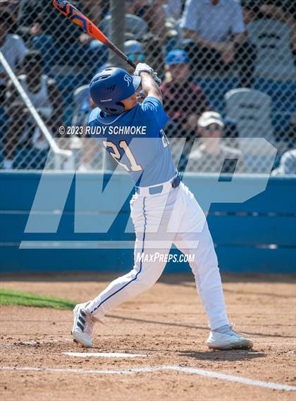 Thumbnail 2 in La Jolla Country Day @ Rancho Bernardo (CIF SDS Division I Playoffs) photogallery.