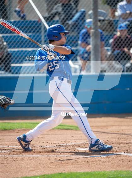 Thumbnail 2 in La Jolla Country Day @ Rancho Bernardo (CIF SDS Division I Playoffs) photogallery.