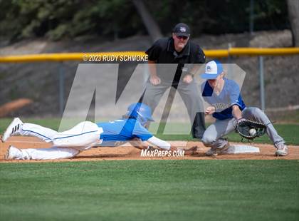 Thumbnail 1 in La Jolla Country Day @ Rancho Bernardo (CIF SDS Division I Playoffs) photogallery.