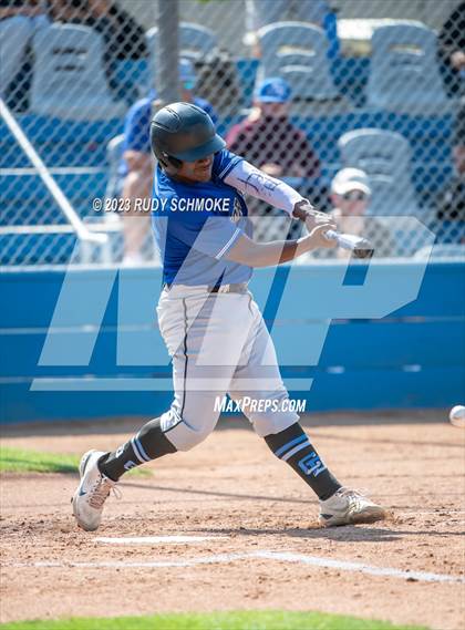 Thumbnail 2 in La Jolla Country Day @ Rancho Bernardo (CIF SDS Division I Playoffs) photogallery.