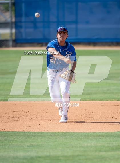 Thumbnail 1 in La Jolla Country Day @ Rancho Bernardo (CIF SDS Division I Playoffs) photogallery.