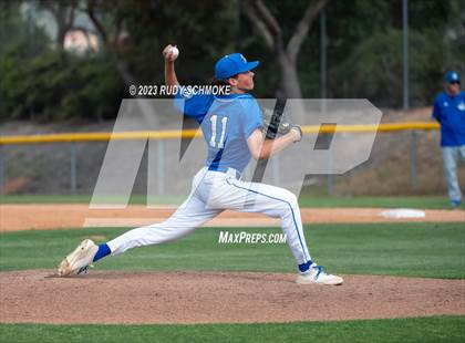 Thumbnail 3 in La Jolla Country Day @ Rancho Bernardo (CIF SDS Division I Playoffs) photogallery.
