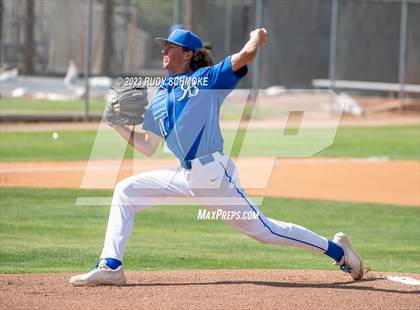 Thumbnail 1 in La Jolla Country Day @ Rancho Bernardo (CIF SDS Division I Playoffs) photogallery.