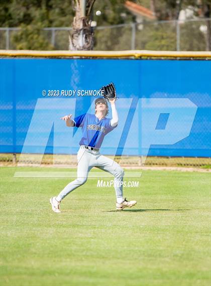 Thumbnail 1 in La Jolla Country Day @ Rancho Bernardo (CIF SDS Division I Playoffs) photogallery.