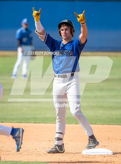 Thumbnail 1 in La Jolla Country Day @ Rancho Bernardo (CIF SDS Division I Playoffs) photogallery.
