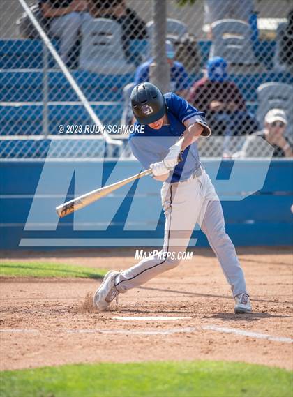 Thumbnail 1 in La Jolla Country Day @ Rancho Bernardo (CIF SDS Division I Playoffs) photogallery.