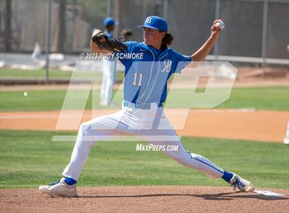 Thumbnail 3 in La Jolla Country Day @ Rancho Bernardo (CIF SDS Division I Playoffs) photogallery.