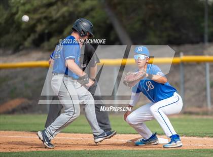 Thumbnail 1 in La Jolla Country Day @ Rancho Bernardo (CIF SDS Division I Playoffs) photogallery.
