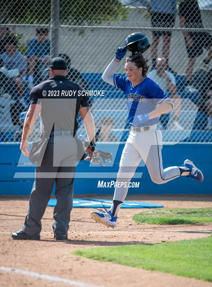 Thumbnail 3 in La Jolla Country Day @ Rancho Bernardo (CIF SDS Division I Playoffs) photogallery.